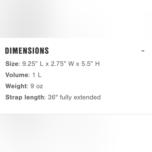 Dagne Dover ACE NEOPRENE FANNY PACK CROSSBODY - Picture 4 of 11